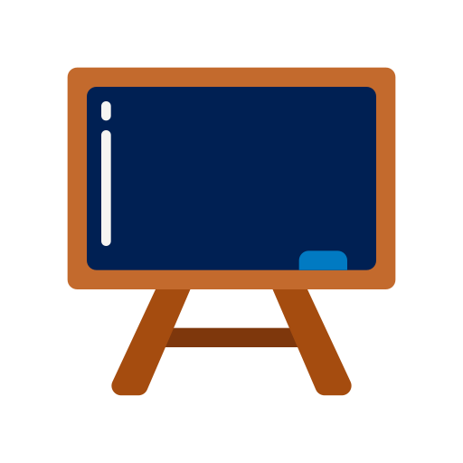 Blackboard free icon Blackboard free icon