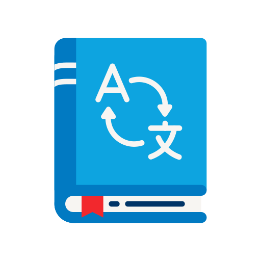 Dictionary free icon Dictionary free icon