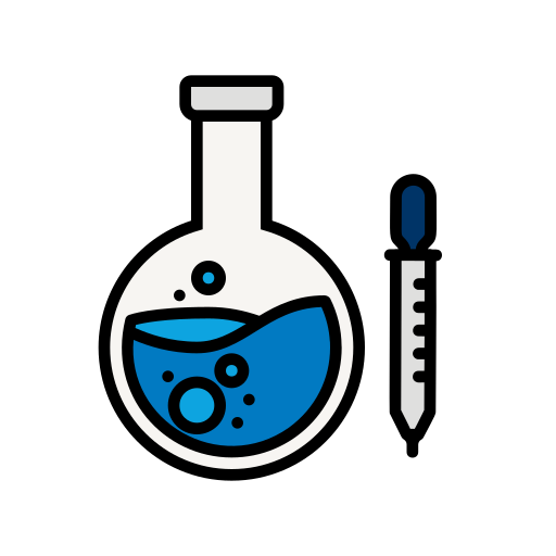 Lab equipment free icon Lab equipment free icon