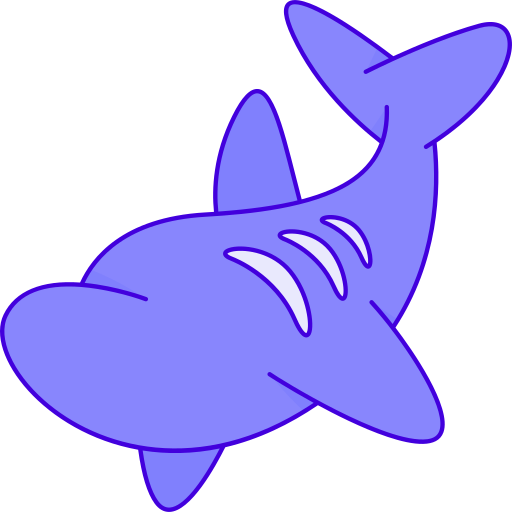 Shark free icon Shark free icon