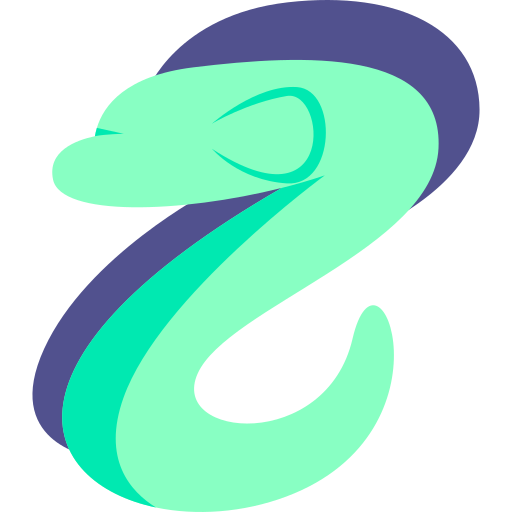 Eel free icon