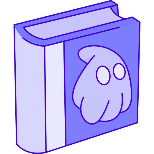Horror free icon