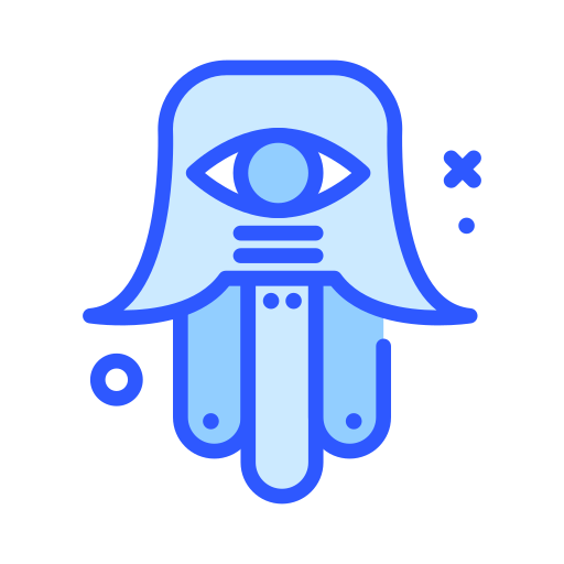 hamsa icono gratis