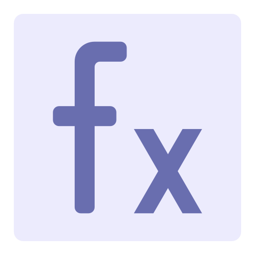 Function Free Icon