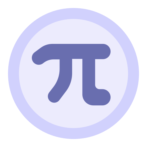 pi kostenlos Icon pi kostenlos Icon