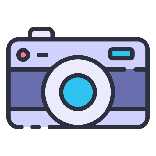 Camera Good Ware Lineal Color icon