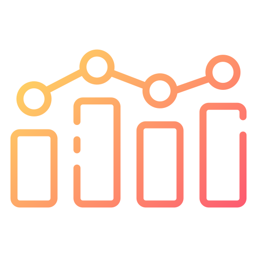 statistiques Icône gratuit statistiques Icône gratuit