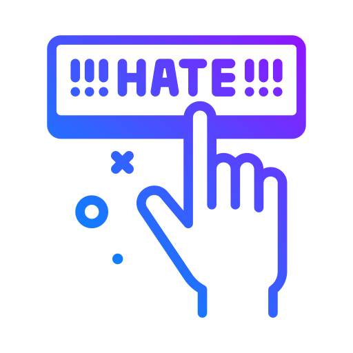 hassen kostenlos Icon