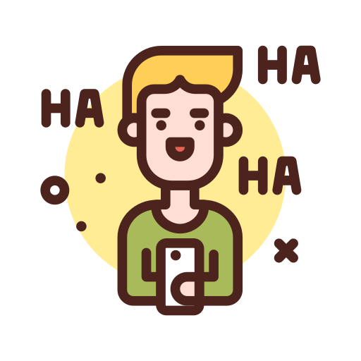 lachen kostenlos Icon