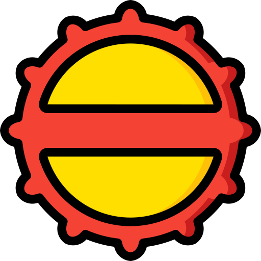 tapa de botella icono gratis