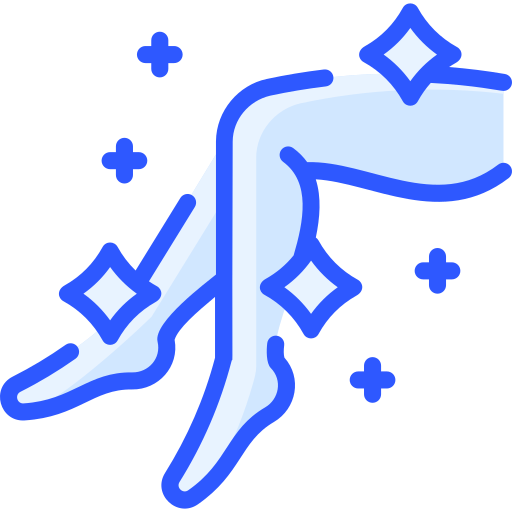 piernas icono gratis