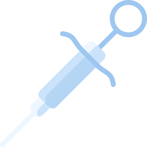 spritze kostenlos Icon