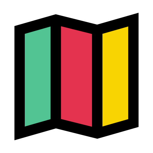 géographie Icône gratuit géographie Icône gratuit
