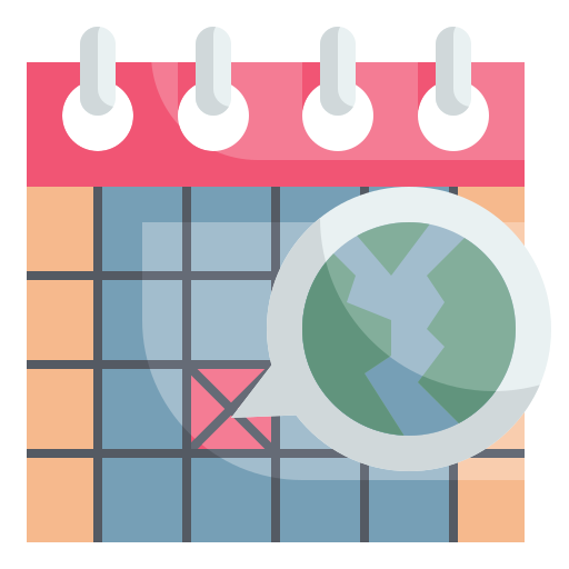 kalender kostenlos Icon kalender kostenlos Icon