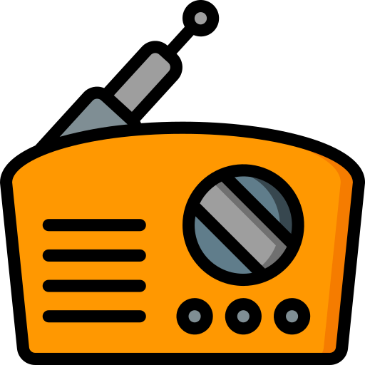 radio icono gratis