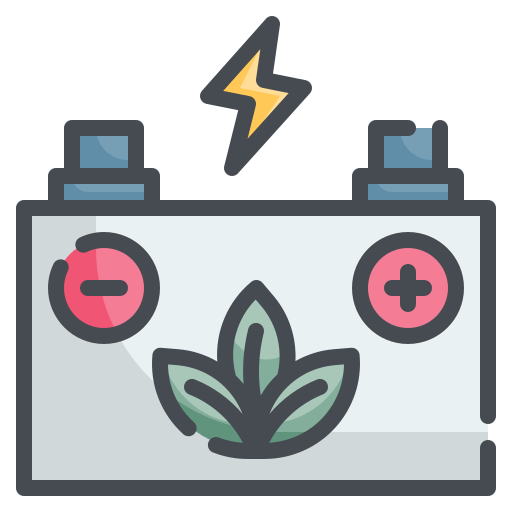 batería icono gratis