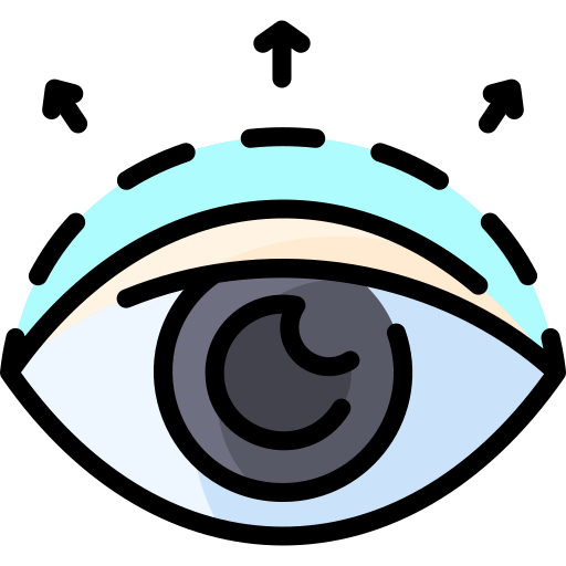 Eye free icon