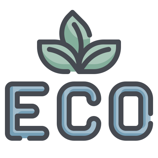 ecología icono gratis