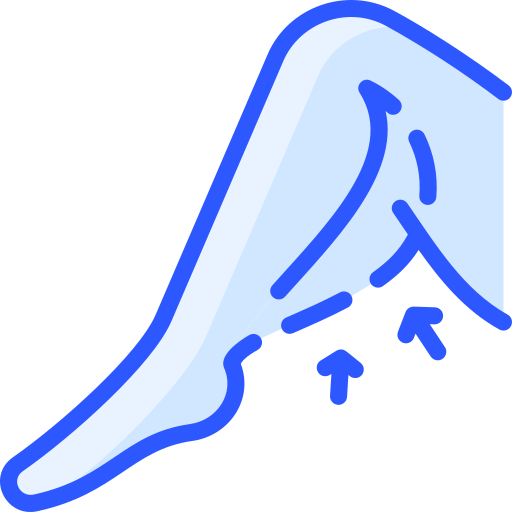 cirugía cosmética icono gratis