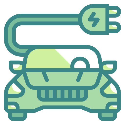 Electric - free icon