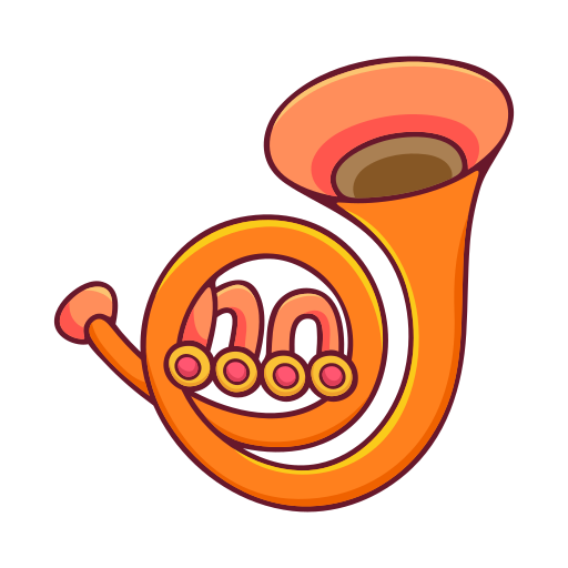 cor français gratuit sticker