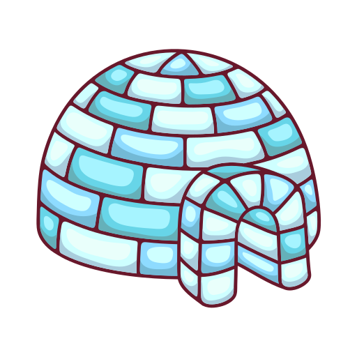 eskimo kostenlos Sticker eskimo kostenlos Sticker