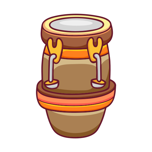 congas gratis sticker