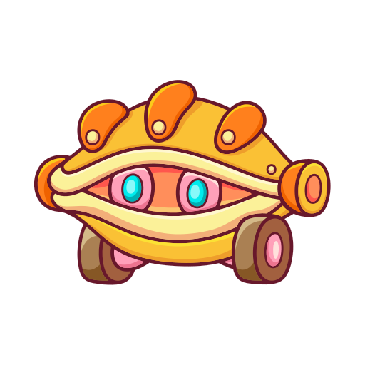 robot gratis sticker