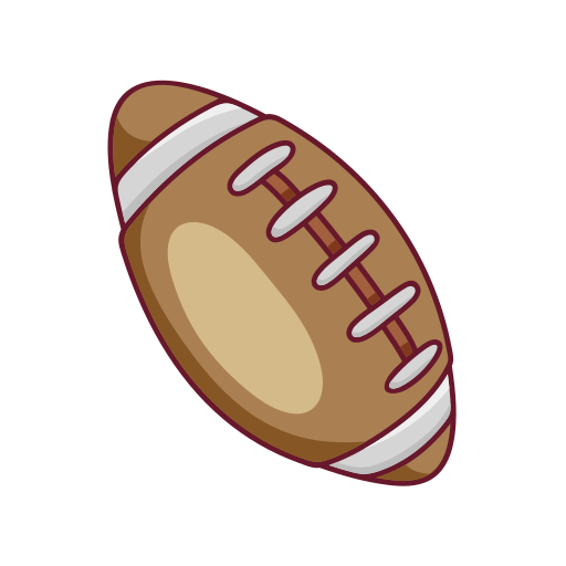 American football Stickers - Free sports and competition Stickers