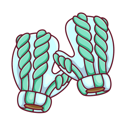 luvas grátis figurinha luvas grátis figurinha