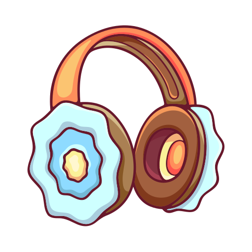 cache-oreilles gratuit sticker cache-oreilles gratuit sticker