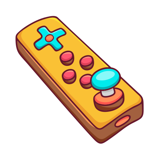 Joystick Stickers - Free gaming Stickers
