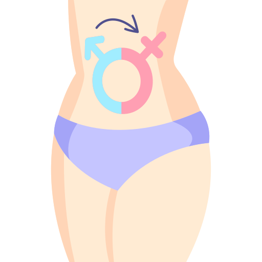 Sex change free icon Sex change free icon