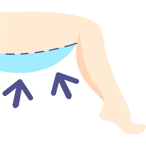 liposuccion Icône gratuit liposuccion Icône gratuit