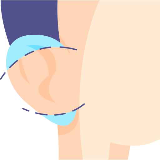 otoplastia grátis ícone