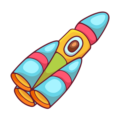 Launch Rocket Image