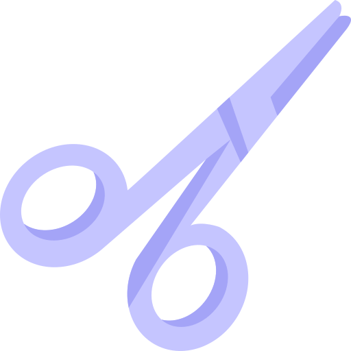 Scissors Generic Flat icon