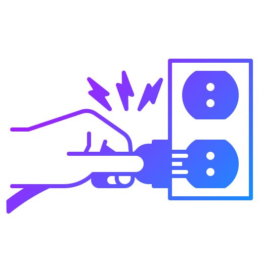 Electrocute free icon Electrocute free icon