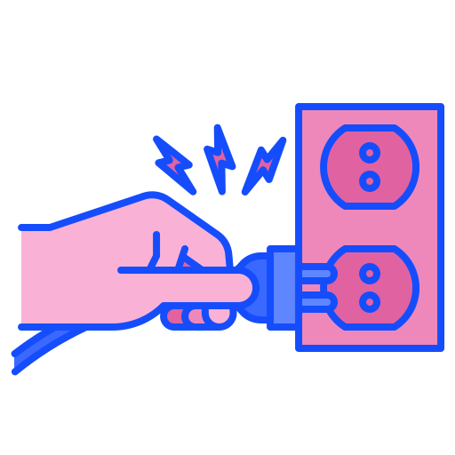 Electrocute free icon