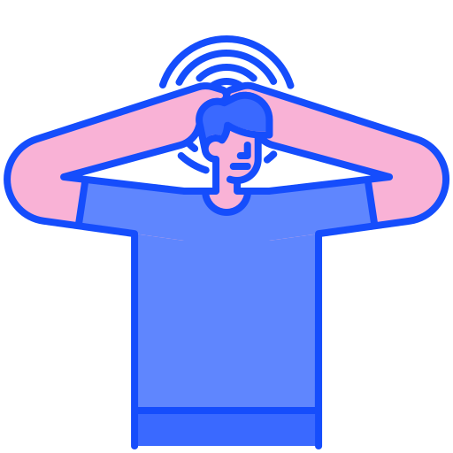 Headache free icon