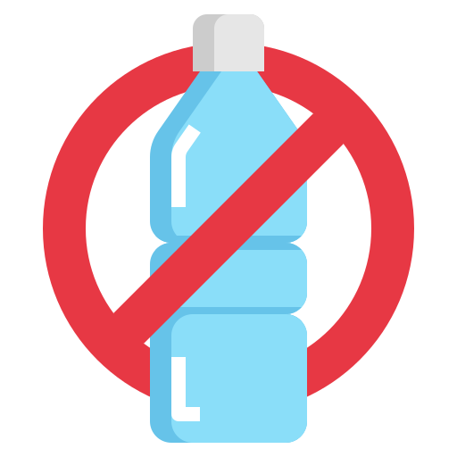 plastikflasche kostenlos Icon