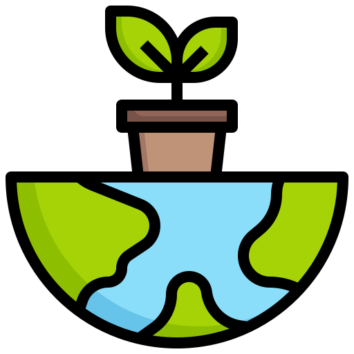 planta icono gratis