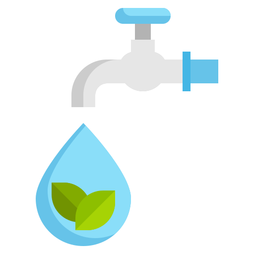 Premium Vector | Save water illustration