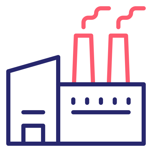 Factory - Free industry icons