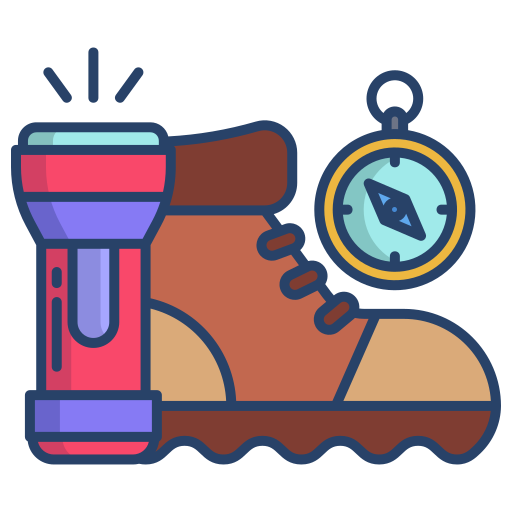 wanderstiefel kostenlos Icon wanderstiefel kostenlos Icon