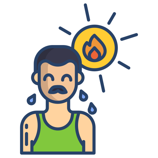 bronceado icono gratis