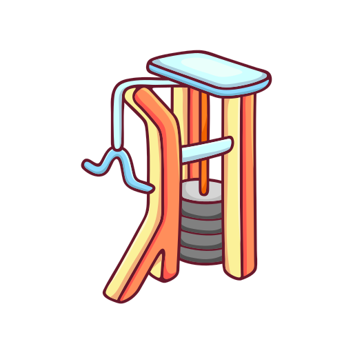 gewichtheben kostenlos Sticker