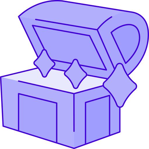 Chest - free icon