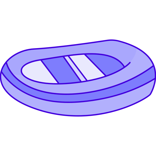 Lifeboat Generic Outline Color icon