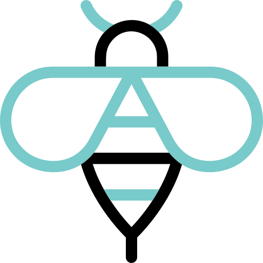 벌 무료 아이콘